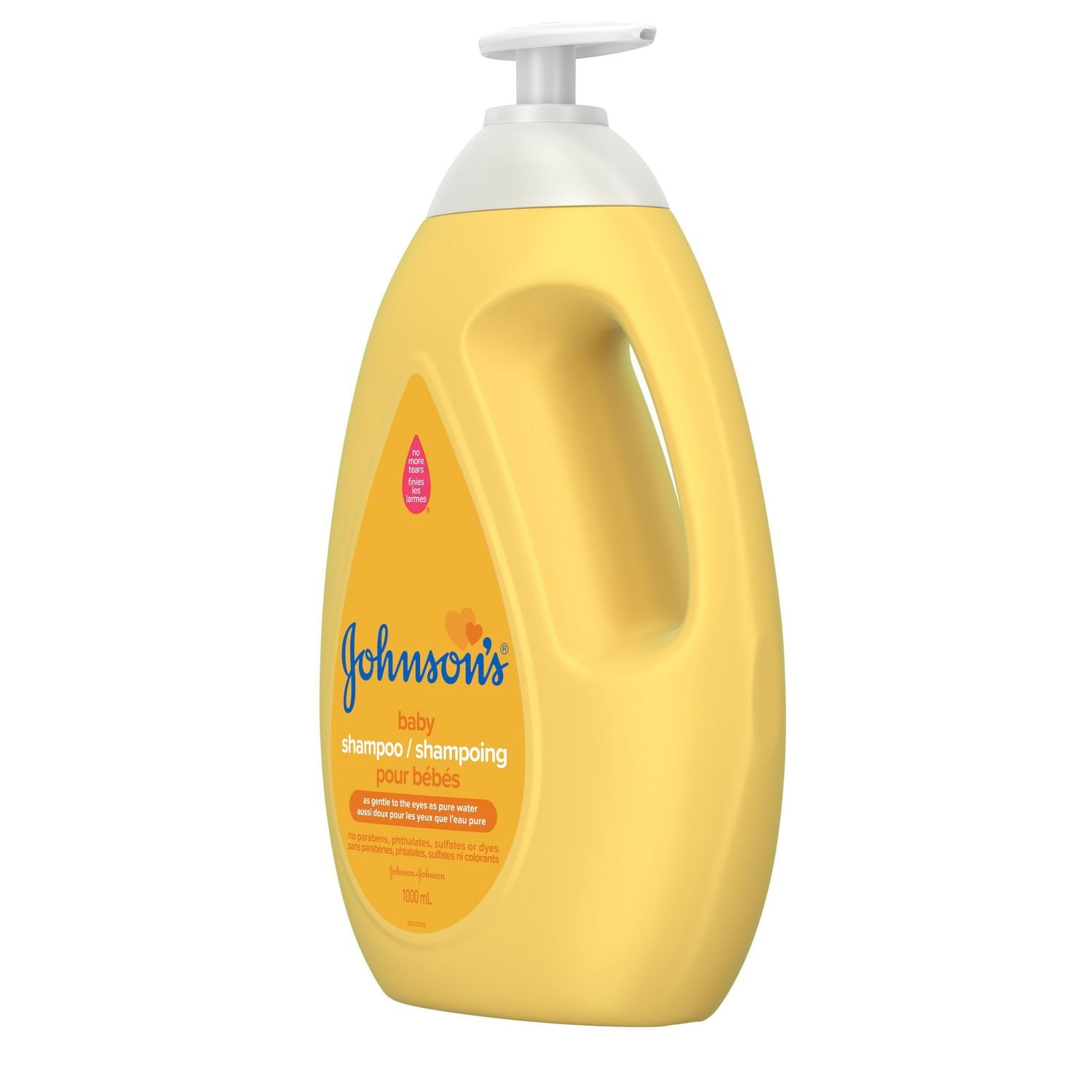 Johnson's Baby, Tear Free, Gentle Shampoo, 1 L