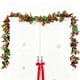 thumbnail image 2 of Enredadera para el hogar con hojas artificiales para colgar en la pared en bodas y fiestas, 2 of 7