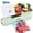 Green, variant on VAVSEA Vacuum Sealer, 62Kpa Food Sealer Machines with 4 Modes, Dry/Draw/Seal/Vac and 10Pcs Bags Starter Kit for Dry & Moist Food Storage Sous Vide for Kitchen