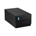 thumbnail image 5 of LaCie 2Big Raid Professional Desktop Storage USB-C USB 3.0 Thunderbolt 3 8TB STHJ8000800, 5 of 15