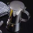 thumbnail image 5 of "Aida" Espresso Maker Silver 4 fl. oz., 5 of 5