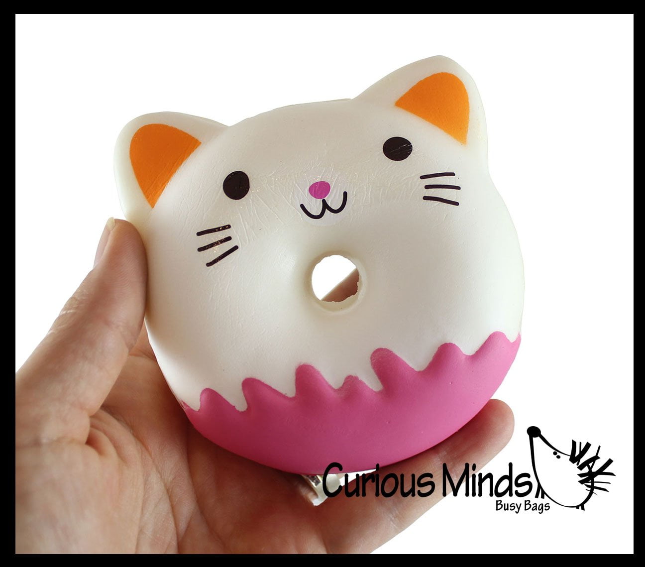 mermaid cat squishy