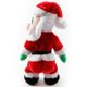 thumbnail image 4 of Musical Electric Twerk Singing Dancing Santa Claus Hip Shake Figure Twisted Hip Toys Nuevo juego de 14 pulgadas para Navidad 2020, 4 of 4
