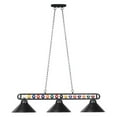 thumbnail image 4 of 55" MB/WHITE BILLIARD BALL FIXTURE, 4 of 4
