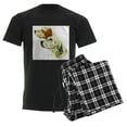 thumbnail image 6 of CafePress - English Setter Men's Light Pajamas - Men's Dark Loose Fit Cotton Pajama Set, 6 of 7
