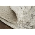 thumbnail image 3 of HomeRoots 511814 10 x 13 ft. Ivory & Tan Abstract Hand Woven Rectangle Area Rug, 3 of 3