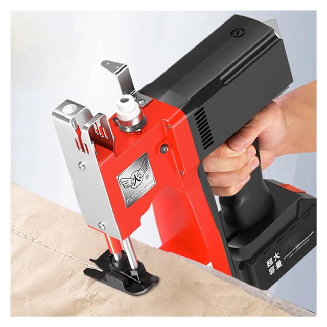 Portable Sewing Machine Agriculture Textile Knitted Bag Closer Closing Machine Automatic Woven Bag Packing Machine