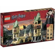 Harry Potter Series 2 Battle for Hogwarts Set LEGO 4867
