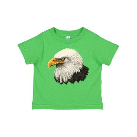 

Inktastic Bald Eagle Gift Toddler Boy or Toddler Girl T-Shirt