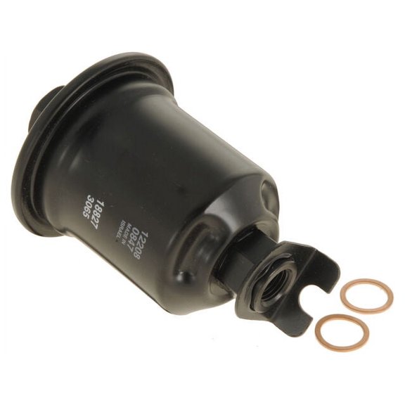 Fuel Filter - Compatible with 1996 - 2000 Toyota RAV4 2.0L 4-Cylinder 1997 1998 1999