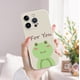 thumbnail image 2 of Destaca con una exclusiva y elegante funda de goma TPU para iPhone con estampado de dibujos animados, 2 of 4
