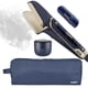 thumbnail image 1 of Plancha de vapor Conair con afeitadora de telas, depósito de agua adicional y bolsa de almacenamiento - Exclusiva de Amazon | Plancha y vaporizador - Ideal para el hogar, la oficina o viajes | Planch, 1 of 5