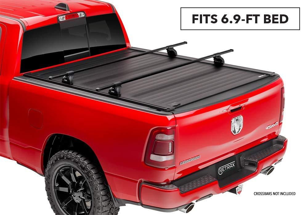 RetraxPRO XR Retractable Truck Bed Tonneau Cover