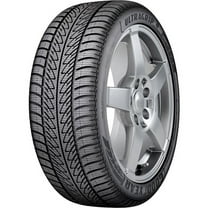 Goodyear Ultra Grip 8 Performance 245/45R18 100V XL Snow Winter Run Flat Tire Fits: 2016-23 Chevrolet Malibu LT, 2009-14 Acura TL SH-AWD