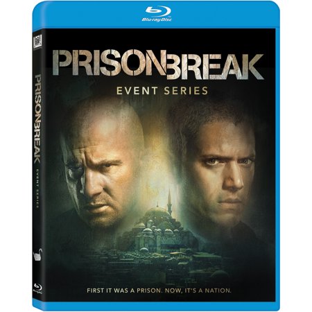 Prison Break: The Event Series (Blu-ray)
