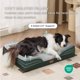 thumbnail image 4 of Bedsure Cama ortopédica para perros grandes – Sofá cama grande lavable para perros grandes, sofá cama de espuma de apoyo para mascotas con funda extraíble lavable, forro impermeable y fondo antidesliz, 4 of 5