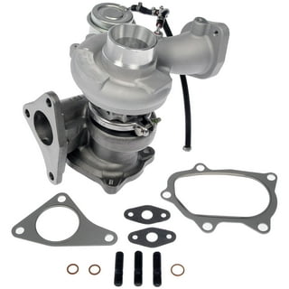 Subaru Impreza Turbocharger
