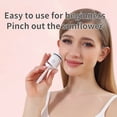 thumbnail image 4 of Electric Heated Eyelash Curler for Women – USB Rechargeable Heated Lash Curler with Quick Heat-Up, Multi-Temp Settings, 24H Natural Curl, Anti-Scald Silicone, Portable Makeup Tool, Pink, 4 of 6