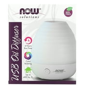 Now Foods NOW Solutions Ultrasonic USB Oil Diffuser 1 Diffuser