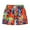 Red, variant on QISIWOLE Toddler Baby Boys Cute Cartoon Pattern Print Beach Pants Summer Loose And Comfortable Kids Shorts clearance under $10 !