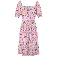 thumbnail image 6 of Candy Land Sleeveless Woman clothes woms clothing dresses with long sleeves luxury eving dresses02, 6 of 7