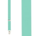 thumbnail image 2 of SuspenderStore Fresh Hues Y-Back Suspenders - 1-Inch Wide Elastic - Clip - 3 Sizes & Assortment Of Fresh Colors!, 2 of 4