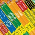 Slim Jim Giant Size MMF7 Variety 12 Pack 2 Meat Sticks Each of 6