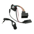 thumbnail image 2 of Adaptador de micrófono Cable de audio auxiliar Reemplazo de longitud de 150 cm / 59 pulgadas para RNS 510 / RCD 300 Jadeshay A, 2 of 8
