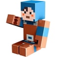 thumbnail image 5 of Figuras de acción a gran escala MATTEL Minecraft y Minecraft Dungeons, 5 of 5