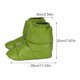 thumbnail image 2 of Sonducket 2 piezas de botines, calcetines, tienda de campaña, zapatillas Unisex, fundas para botas, ligeros, impermeables, agradables a la piel, Accesorios de calzado Verde L Sonducket AP011703-04, 2 of 6