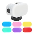 thumbnail image 4 of Camera Light, 5000K To 6000K Widely Used LED Video Light  For Office, 4 of 8