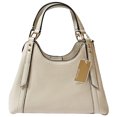 thumbnail image 3 of Bolsa Michael Kors Arlo Small Cream Cuero, 3 of 8