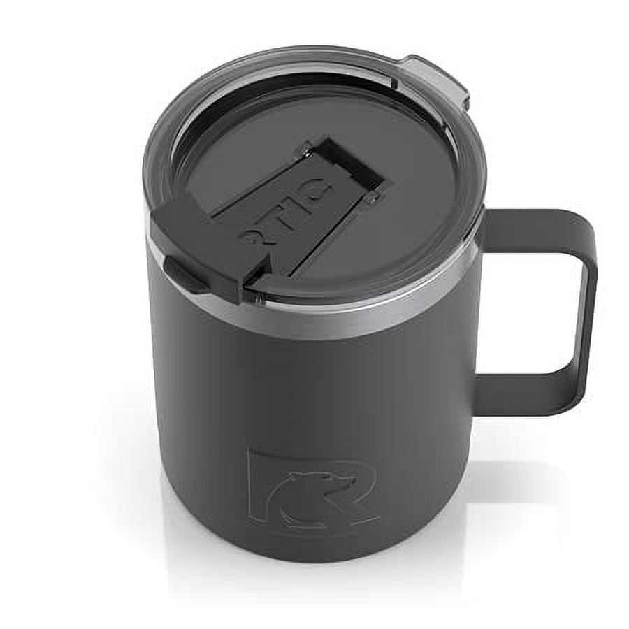 RTIC 12 oz. Stainless Steel Vacuum Insulated Coffee Cup Matte