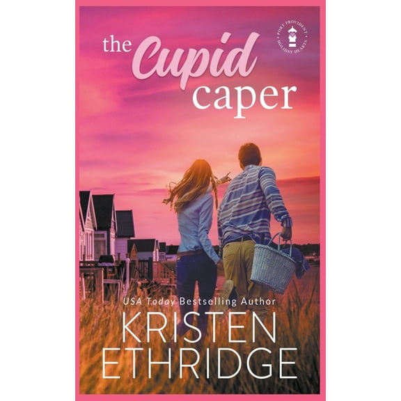 Holiday Hearts Romance The Cupid Caper, Book 2, (Paperback)
