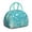 Greenish-blue-42, variant on Insulated Lunch Bag Women, Reusable Seashell Shells Summer Nautical Sea Ocean Tote Lunch Box, Leakproof Cooler Lunch Bags for Work Office Travel Picnic