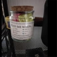 thumbnail image 5 of 3PCS The Hope Jar Bible Verses Bible Verses In a Jar Glass Prayer Jar, 5 of 5