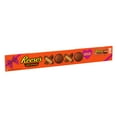 thumbnail image 2 of REESE'S Milk Chocolate Peanut Butter Cups, Valentine's Candy Packs, 1.5 oz (18 Count), 2 of 9