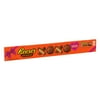 Reese's Milk Chocolate Peanut Butter Cups Valentine's Day Candy, Packs 1.5 oz, 18 Count