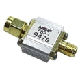 thumbnail image 3 of Fbp-947s (935-960)mhz Saw Bandpass Filter 25mhz Bandwidth Sma Interface, 3 of 5