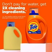 Tide HE Original Scent Liquid Laundry Detergent