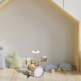 thumbnail image 5 of 1 Ensemble d'Instruments de Musique Simulation Décoration Miniature pour Enfants, 5 of 5