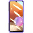thumbnail image 4 of Slim Fit Phone Case for Samsung Galaxy A14, Tire Stripe Great Grip Cell Phone Case with Screen Camera Protection and Built-in Kickstand for Galaxy A14 4G/5G,XW Purple, 4 of 9