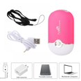 thumbnail image 4 of Shengshi USB & Mini Portable Fans,Rechargeable Electric Handheld Air Conditioning Cooling Refrigeration Fan for Eyelash,Eyelash Extension,Nail Dryer, 4 of 8