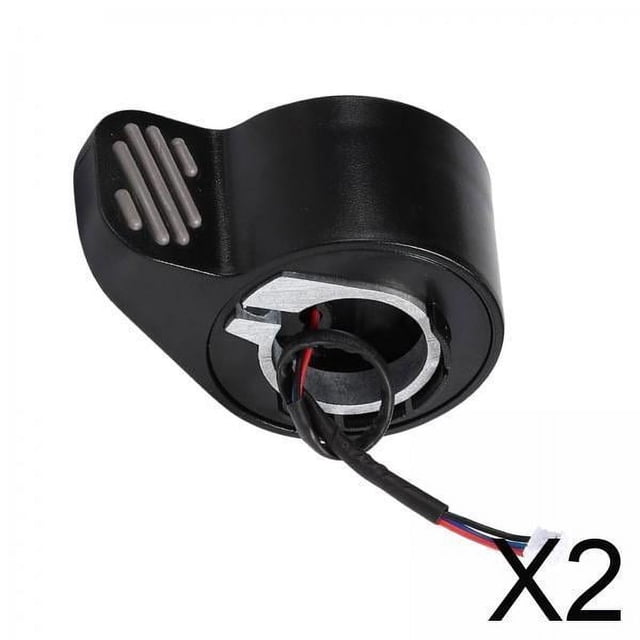 2 Controladores De Velocidad Del Del Pulgar Del Scooter Eléctrico Para Ninebot ES1 ES2 ES3 ES4