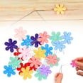 thumbnail image 1 of CEHVOM Sewing Needle Threader 2025 Plastic Flower Head Sewing Needle Threader, 1 of 8