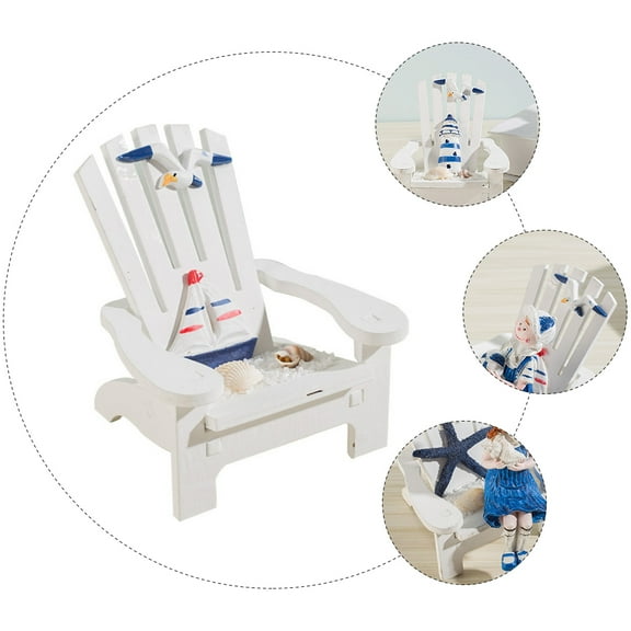 LEORX Beach Figurines Coastal Decor Accents Tabletop Mediterranean Style 1Pcs