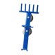 thumbnail image 1 of Air tool organizer, air hand tool storage rack, easy to install, multifunctional magnetic hanger for, 5 hooks, 1 of 5