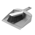 thumbnail image 1 of Desktop Cleaning Brush and Dustpan Set with Soft Long Handle for Efficient Workspace Cleaning, 1 of 6