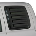 thumbnail image 2 of AVS 97-03 Ford F-150 Aeroshade Side Window Covers 2pc - Smoke Fits select: 1997-1998,1999-2003 FORD F150, 2 of 2