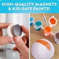 thumbnail image 4 of Kit de pintura Blue Marble National Geographic Solar System, 4 of 7